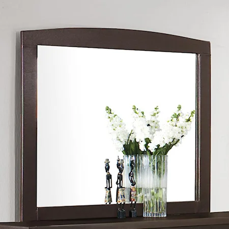 Landscape Dresser Mirror